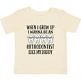thumbnail image 3 of Inktastic Future Orthodontist Baby Boys or Girls Baby T-Shirt, 3 of 5