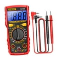 thumbnail image 3 of yotijay Digital Multimeter Auto Power Off for Automotive Household Outlets Red, 3 of 7