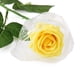 thumbnail image 3 of Suministros de flores de rosa artificiales de un solo tallo para decoración de bodas, fiestas, hogar y dormitorio, 3 of 9