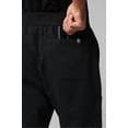 thumbnail image 4 of Fabletics Men's All-Shift Scrub Jogger - 4-Way Stretch, Breathable, Lightweight, Mid-Rise, Semi-Slim Fit (Extended Sizes Available), 4 of 6