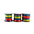 thumbnail image 3 of fashionhome Colorful Fishing Line 300M Multifilament Braided Fish Line String 4 Strands Fishing Rope Cord Fishing Tackle, 3 of 9