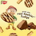 thumbnail image 3 of Keebler Cookies Fudge Stripe Original, E.L. Fudge Elfwich Original & Chips Deluxe Original Cookies Variety Pack, 12 Ct, 3 of 6