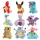 thumbnail image 2 of Figura de peluche de Pokémon, Charizard, Mewtwo, Blastoise, Mew, Eevee, Gengar, Pikachu, muñeco de peluche, Sprigatito, regalo de Navidad para niños, 2 of 5