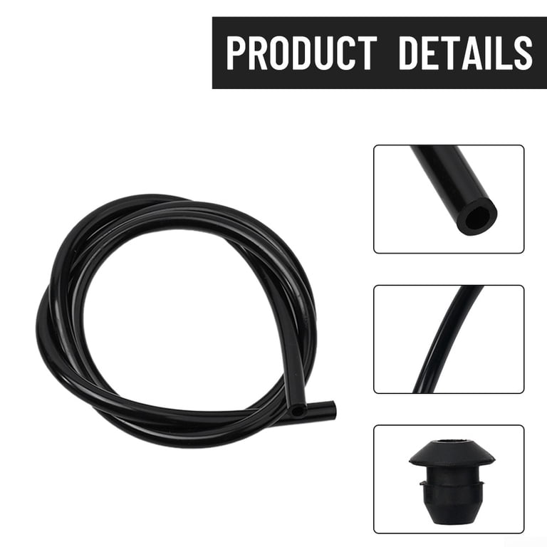 Podoy FS80 Fuel Line FS85 Grommet Kit for STIHL KM85 FC75