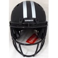 thumbnail image 3 of Tony Dorsett Autographed Dallas Cowboys Eclipse Black Full Size Authentic Speed Helmet Beckett BAS #WE12147, 3 of 5