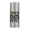 212 by Carolina Herrera 5.1 oz Deodorant Spray for men