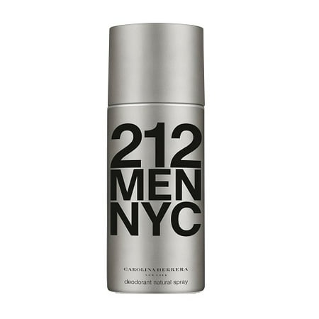 - 212 by Carolina Herrera 5.1 oz Deodorant Spray for men