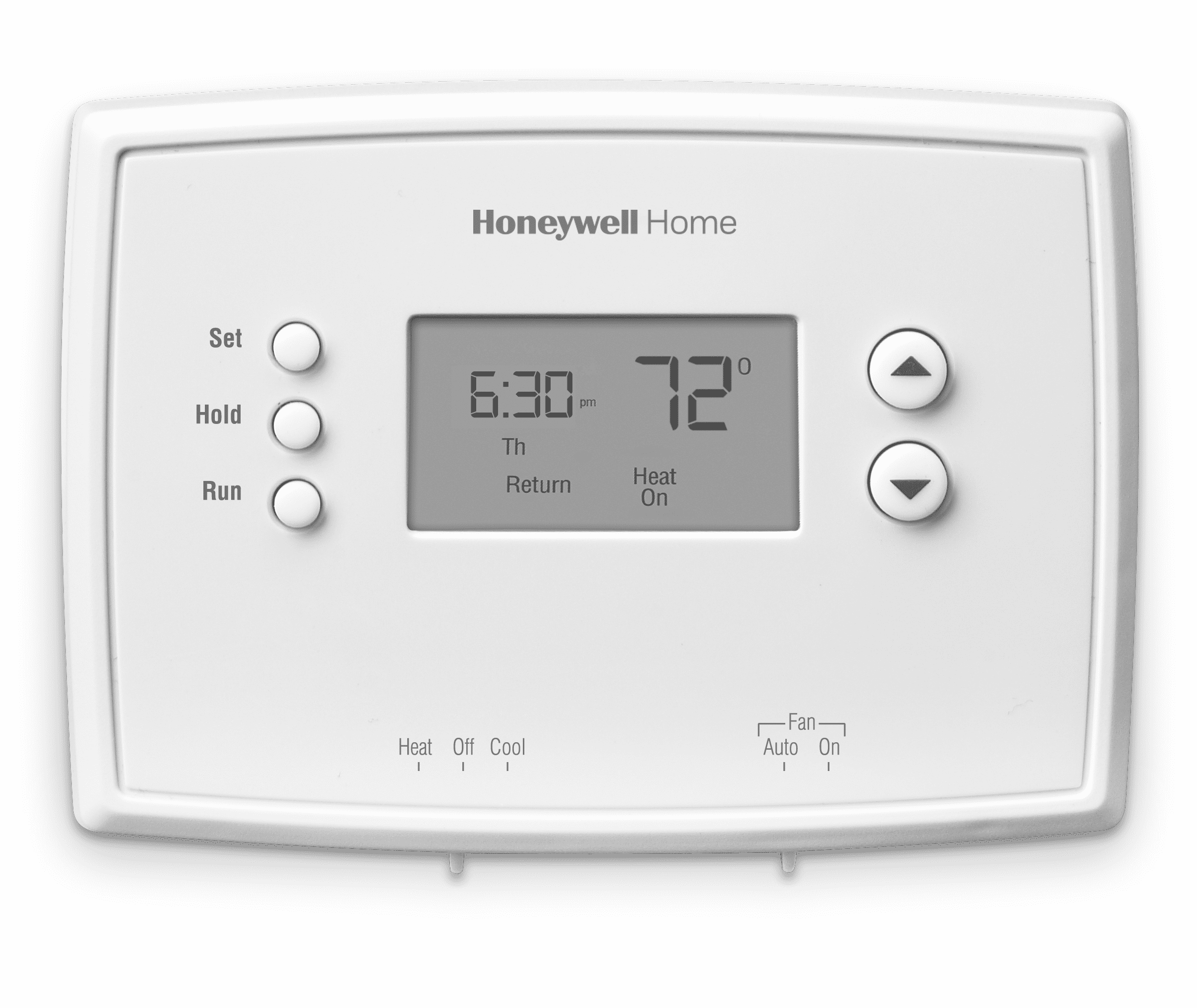 Honeywell Home RTH221B1039 1Week Programmable Thermostat for Heat and