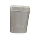 thumbnail image 4 of Cubos de basura para baño con tapa, ahorradores de espacio, inodoros, impermeables, eléctricos. Argén, 4 of 7