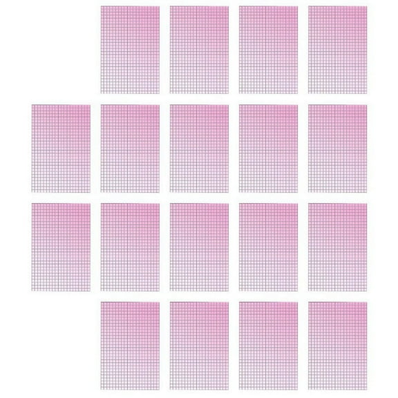 18 Sheets Self Adhesive Mirrors Mosaic Tiles Acrylic Square Mirror Disco Ball Stickers for DIY Craft