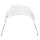thumbnail image 1 of Deflector De Viento Para Motocicleta, Parabrisas De Motocicleta, Deflector De Viento Delantero Universal De Aluminio Con Soporte Para Faros Redondos De 6,5 A 9,45 Pulgadas, 1 of 7
