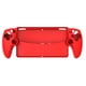 thumbnail image 1 of Funda protectora de silicona para PlayStation Portal para PS5 Portal (rojo), 1 of 7