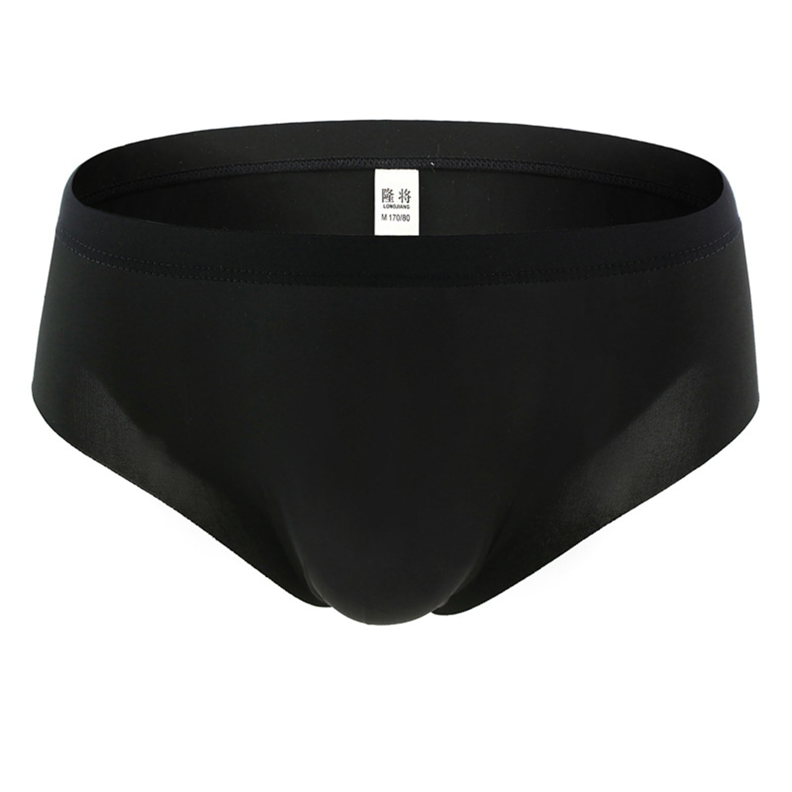 Mens Sexy Oily Boxer Underwear Seamless, Elastic, U Convex, Transparent  Sheer Boxer Briefs For Swimming And Trunks From Lonandon, $10.73