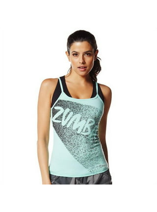 Getting Fit in Zumba Clothes