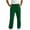 Green, variant on bbymog Joggers for Mens Plus Size Solid Color Sweatpants Elastic Waist Drawstring Casual Pants Loose Comfy Trousers with Pockets Navy S