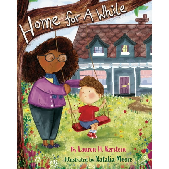Pre-Owned Home for a While (Hardcover) 1433831872 9781433831874