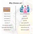 thumbnail image 2 of OPPEAL Travel Laundry Detergent Sheet, TSA Approved, Gentle on Skin, Effective Against Oil, Coffee, and Vegetable Stains, HE Compatible, Ideal for Travel, Camping, or College Life. 40 Loads, 2 of 5