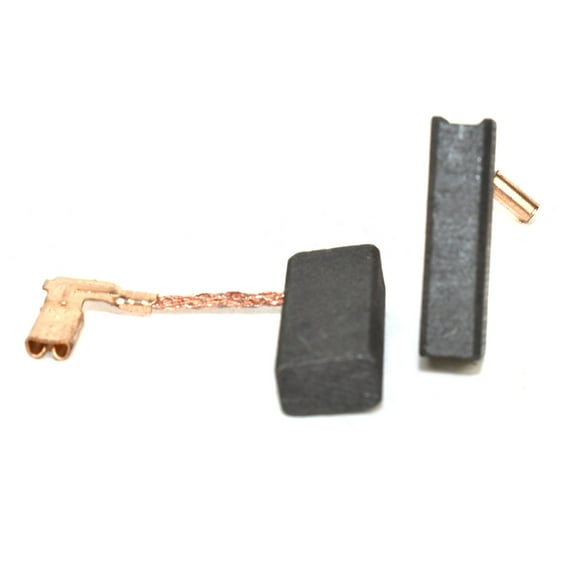 Superior Electric S71 Japanese Aftermarket Carbon Brush Set Replaces Bosch OE # 1617000525