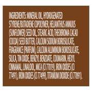 Vaseline Glazed and Glisten Golden Hour Glow Vanilla Cocoa Shimmering Body Gel Oil with Ultra-Hydrating Lipids and 100% Pure Cocoa Butter, 6.8 fl oz