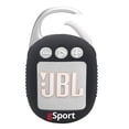 thumbnail image 1 of JBL Clip 5 Bocina Bluetooth Portátil Impermeable Blanca, 1 of 2