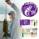 thumbnail image 1 of Kit De Pesca Incluye: Para Agua Salada Agua Dulce Trucha Set De Pesca D, 1 of 4