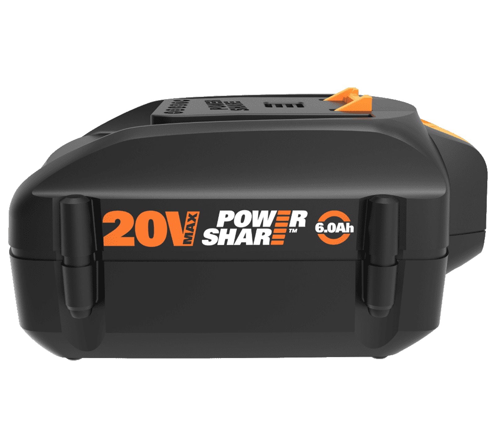Worx Power Share Pro 20V Max 6Ah High Capacity Battery