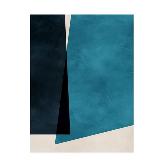 Trademark Fine Art Ana Rut Bre Reduction 3 Canvas Wall Art