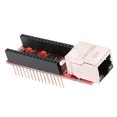 thumbnail image 4 of Mini ENC28J60 Web Server/Client Ethernet Shield Module Ethernet Board Fit for Arduino Nano, 4 of 7