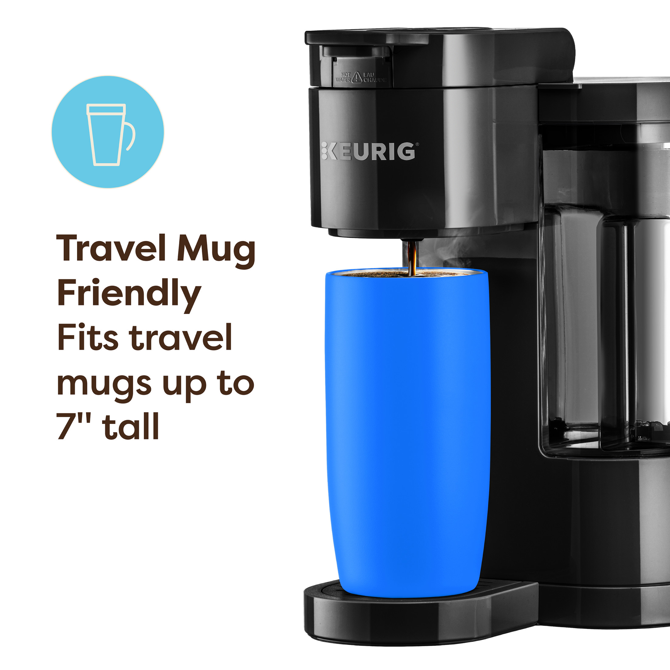 Keurig K-Express Essentials Single-Serve Coffee Maker photo 7