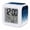 blue, variant on Navy Blue Ombre Digital Alarm Clock for Bedrooms, Smart LED Alarm Clock with 7 Color Changing Night Light, Modern Moire Wave Gradient Silent Wake Up Clocks for Sleep Study Cooking 3.2"x3.2"