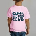thumbnail image 5 of BOOMNY Toddler Boys Tshirts Short Sleeve T Shirts for Boys Letter Graphic Breathable Loose Fit Cozy Childrens Athletic Tees, 5 of 5