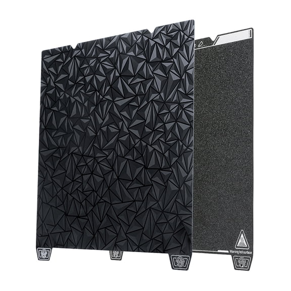 Creality 9.25x9.25" Dual-Sided Printing Platform Board Kit