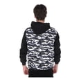 thumbnail image 2 of Sudadera Hombre Moda Con Capucha Hoodie Basico Stretch, 2 of 8
