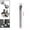 6.3mm, variant on 3Flute Countersink Drill Bit 90Degree Chamfering Tools Chamfer Cutter 6.3-20.5mm