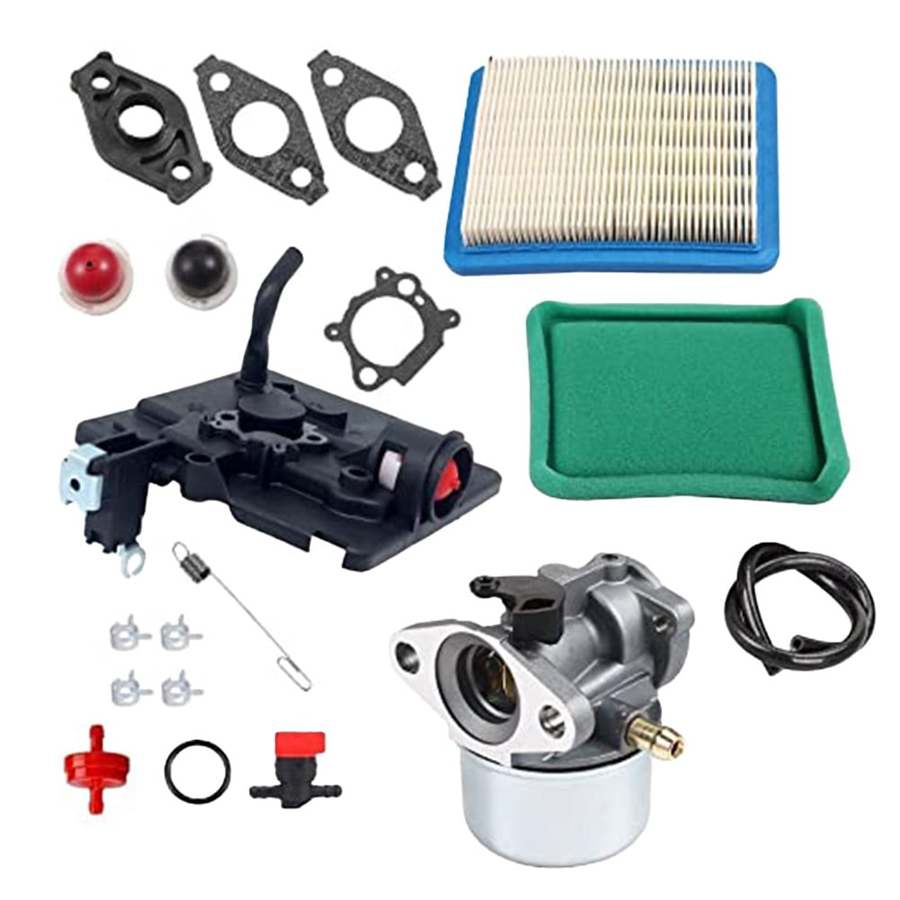 Outlier 799868 Carburetor Kit for 694202 693909 692648 499617 498170 497586 498254, Lawn Mower Parts & Accessories