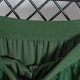 thumbnail image 6 of ClodeEU Women's Tulle High Waisted A Line Midi Skirt ,Flowy Slimming Casual Skirt Green,Womens Plus Free Size, 6 of 8