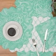 thumbnail image 4 of Turquoise Bay Coastal Cotton Napkin Set of 6, 4 of 5