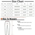 thumbnail image 3 of Dasayo High Waist Women's Tights Running Blue Yoga Stretch Slimming Leggings Trousers for Women L, 3 of 5