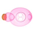 thumbnail image 1 of Seguridad gonflable d'anneau de flotteur de natation mignonne pour des parties de asiento rosa Sunnimix Anillo de flotador de natación, 1 of 8