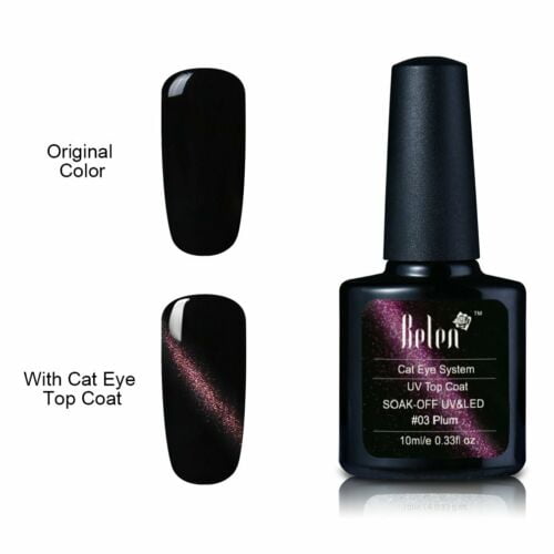 Belen Magnetic Cat Eye Top Coat Top Base Coat Gel Nail Belen Magnetic Cat Eye Top Coat Top Base Coat Gel Nail
