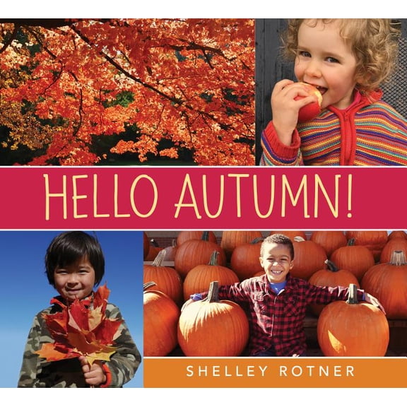 Hello Autumn! (Hardcover)