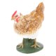 thumbnail image 1 of Estatuilla de Animales de Granja Baoblaze Modelo Juguete Fiesta Bolsa Rellenos 5 x 2.5 x 5cm, 1 of 8