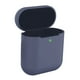 thumbnail image 1 of Funda protectora de silicona para AirPods 1/2 Pro, funda antigolpes con barras antideslizantes, compatible con carga inalámbrica., 1 of 3