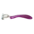 thumbnail image 4 of Schick Hydro Silk 3 Women's Razor with Refill Bonus Pack, 2 Count, 4 of 14