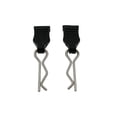 thumbnail image 4 of Remote Car Body Shell R Clip Spring Pins and R Shape Clips Set Suitable for Model Vehicle Components, 4 of 9