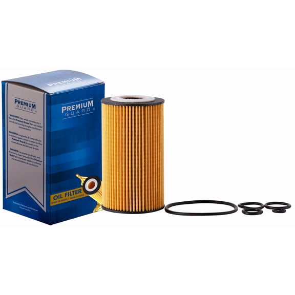 PG Engine Oil Filter PG5276 | Fits 2010-2011 Mercedes-Benz C300, 2004-2008 Chrysler Crossfire, 2003-2005 Mercedes-Benz C240, 2003-2006 Dodge Sprinter 2500