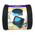 Goodyear GY1217 Ergonomic Driving Memory Foam, Black CoolingGel Car