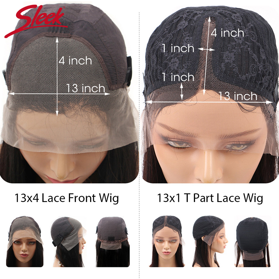 13x1 lace wig