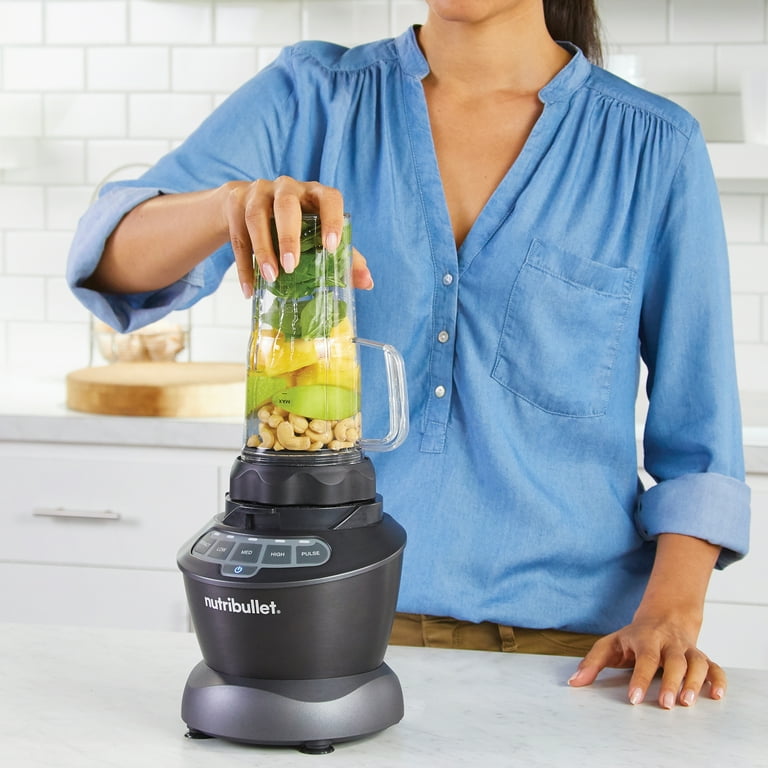 Nutribullet Blender 1200 Review Vs Princess House