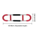 thumbnail image 4 of Resistencia al ejercicio brazo ajustable U-Chest expander () rojo, 4 of 9